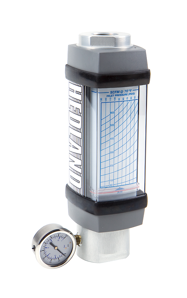 Hedland Hydraulic and Pneumatic Flow Meters